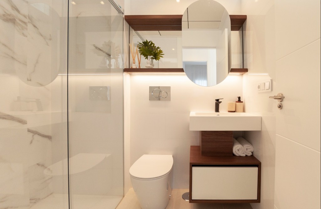 Dzīvoklis Ciudad Quesada, Alicante, Spānijā 2 istabas, 89 m2 Nr. 145187