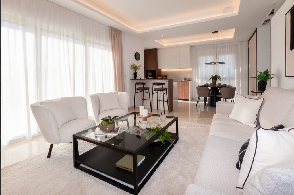Dzīvoklis Ciudad Quesada, Alicante, Spānijā 2 istabas, 89 m2 Nr. 145187