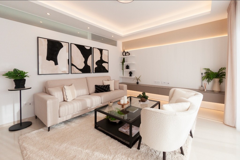 Dzīvoklis Ciudad Quesada, Alicante, Spānijā 2 istabas, 89 m2 Nr. 145187