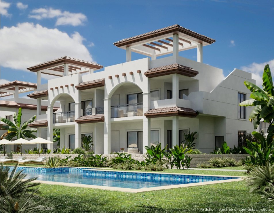 Dzīvoklis Ciudad Quesada, Alicante, Spānijā 2 istabas, 89 m2 Nr. 145187