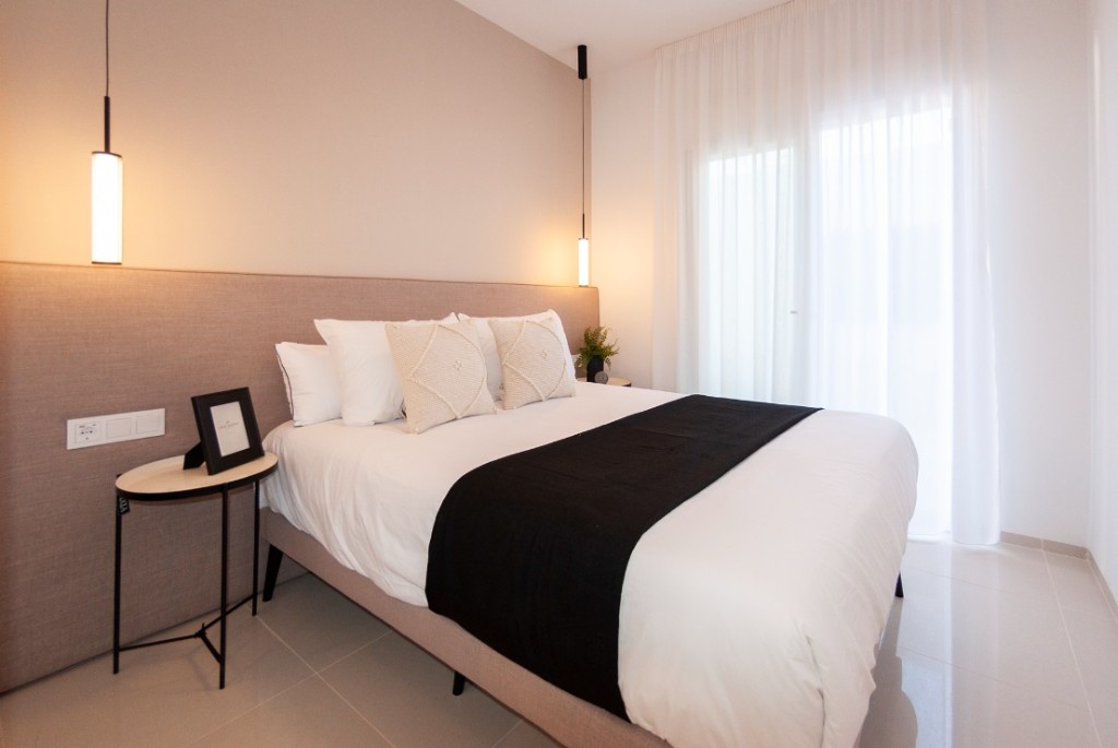 Dzīvoklis Ciudad Quesada, Alicante, Spānijā 2 istabas, 89 m2 Nr. 145187