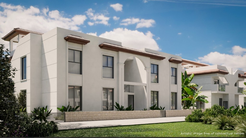 Dzīvoklis Ciudad Quesada, Alicante, Spānijā 2 istabas, 89 m2 Nr. 145187