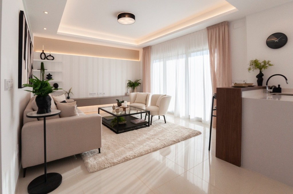 Dzīvoklis Ciudad Quesada, Alicante, Spānijā 2 istabas, 89 m2 Nr. 145187