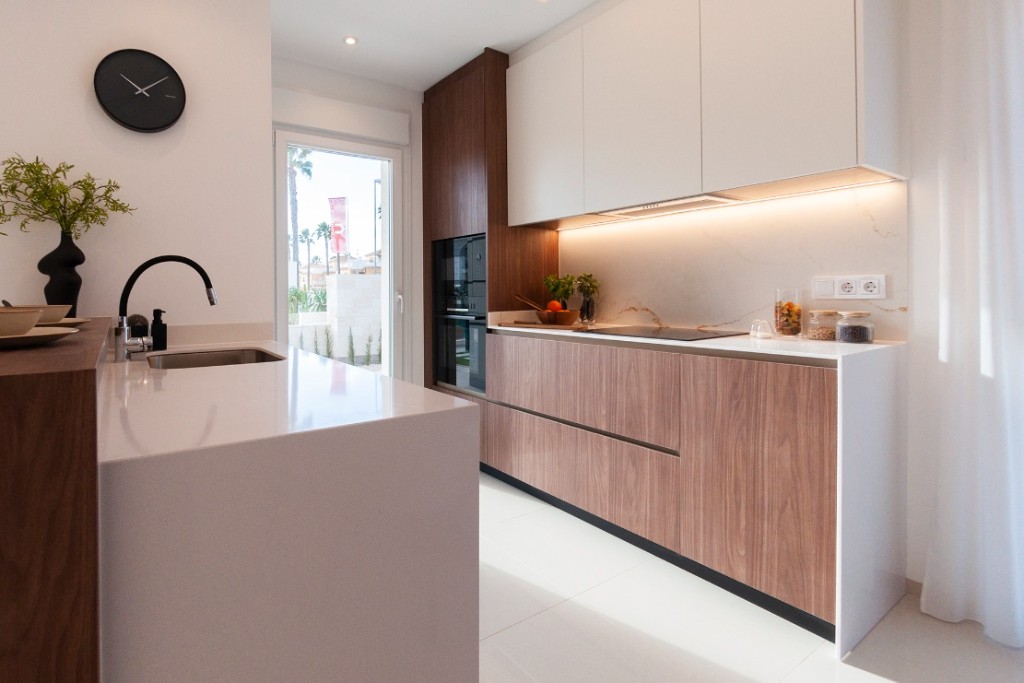 Dzīvoklis Ciudad Quesada, Alicante, Spānijā 2 istabas, 89 m2 Nr. 145187