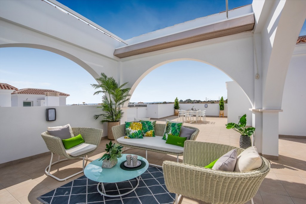 Dzīvoklis Ciudad Quesada, Alicante, Spānijā 2 istabas, 89 m2 Nr. 145187