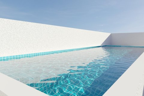 Apartamento en venta en Torrevieja, Alicante, España 3 dormitorios, 119 m2 No. 151591 - foto 5