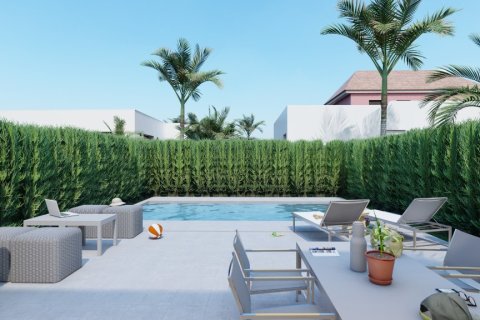 Villa à vendre à Alicante, Espagne, 3 chambres, 120 m2 No. 145633 - photo 8