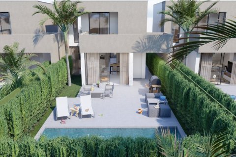 Villa à vendre à Alicante, Espagne, 3 chambres, 120 m2 No. 145633 - photo 3