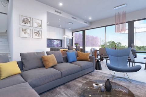 Villa zum Verkauf in Alicante, Spanien 3 Schlafzimmer, 151 m2 Nr. 145634 - Foto 7