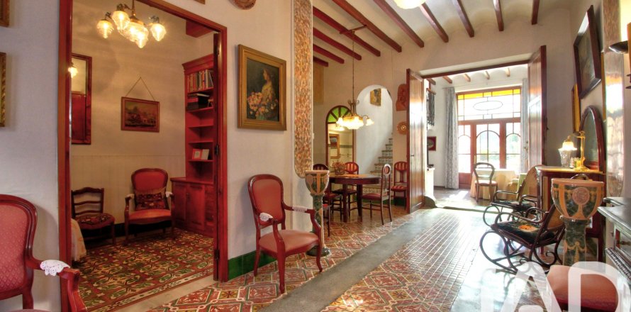 Villa a Valencia, Spagna 5 camere da letto, 227 mq. N° 195866