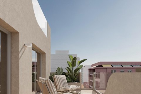 Apartment for sale Torrevieja, Alicante, Spain 1 bedroom, 69 sq.m. No. 135741 - photo 1