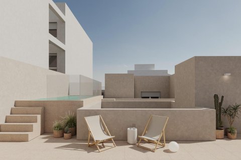 Apartment for sale Torrevieja, Alicante, Spain 1 bedroom, 69 sq.m. No. 135741 - photo 3
