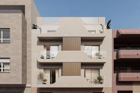 Apartment for sale Torrevieja, Alicante, Spain 1 bedroom, 69 sq.m. No. 135741 - photo 2