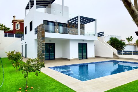 Apartament w Ciudad Quesada, Alicante, Hiszpania 4 sypialnie, 124 mkw. nr 135744 – zdjęcie 23