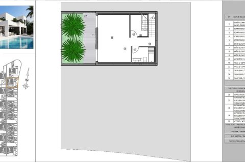 Villa in vendita Benidorm, Alicante, Spagna 5 camere da letto, 308 mq. N° 135743 - foto 13