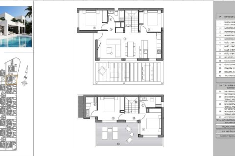 Villa in vendita Benidorm, Alicante, Spagna 5 camere da letto, 308 mq. N° 135743 - foto 12
