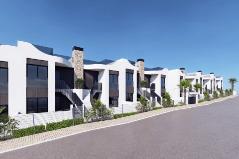 Bungalow San Miguel de Salinas, Alicante, Hiszpania 2 sypialnie, 70 mkw. nr 135747 – zdjęcie 12