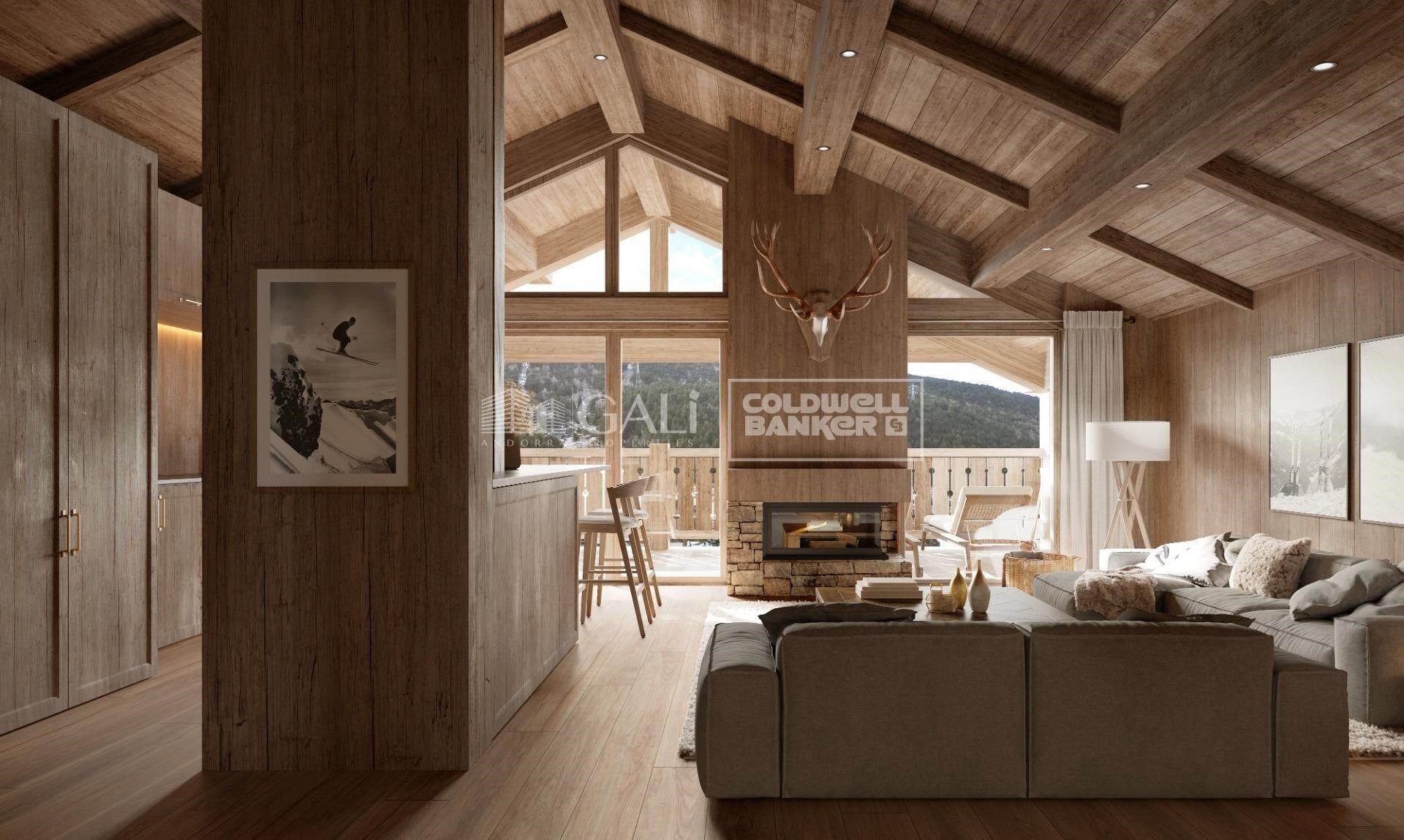 Dzīvoklis Principado De Andorra (Ninguna Poblacion Tiene C.P.), Lleida, Spānijā 2 istabas, 101 m2 Nr. 178706