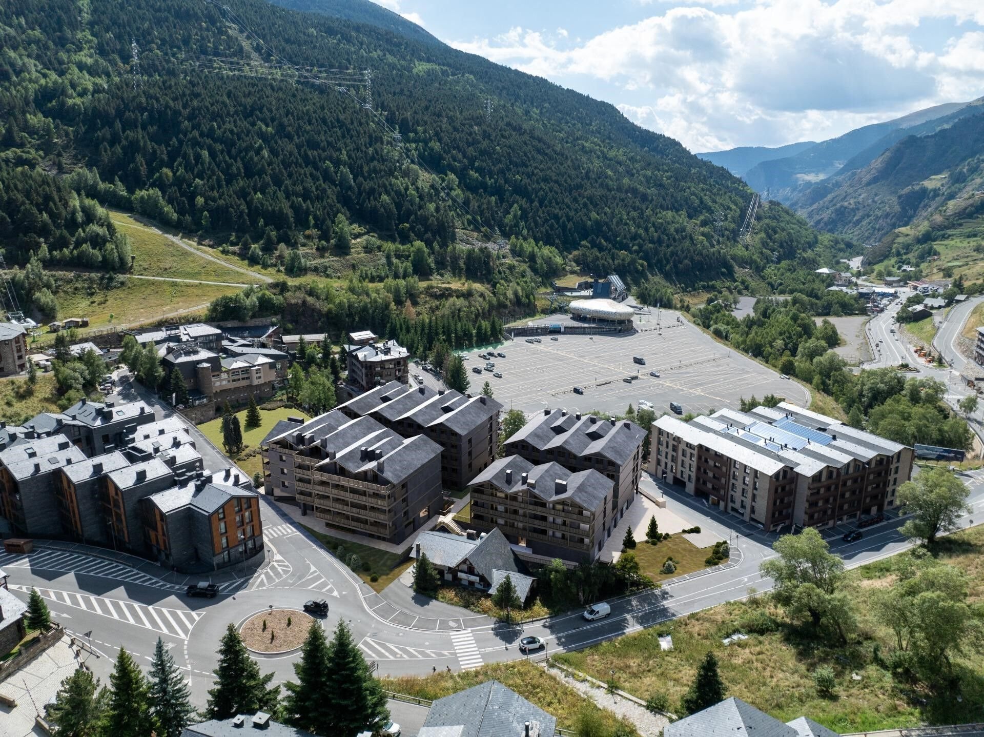 Dzīvoklis Principado De Andorra (Ninguna Poblacion Tiene C.P.), Lleida, Spānijā 2 istabas, 101 m2 Nr. 178706