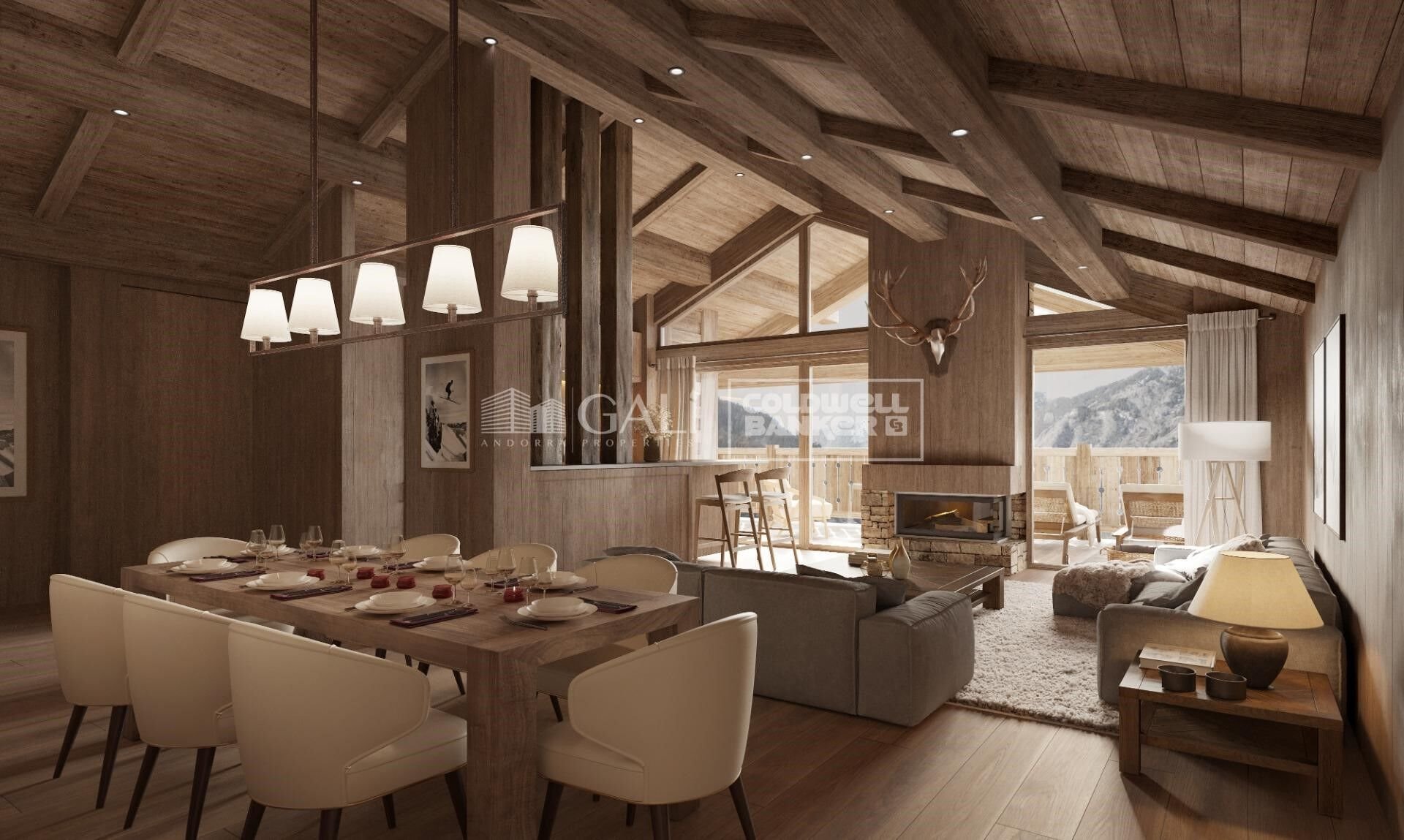 Dzīvoklis Principado De Andorra (Ninguna Poblacion Tiene C.P.), Lleida, Spānijā 2 istabas, 101 m2 Nr. 178706
