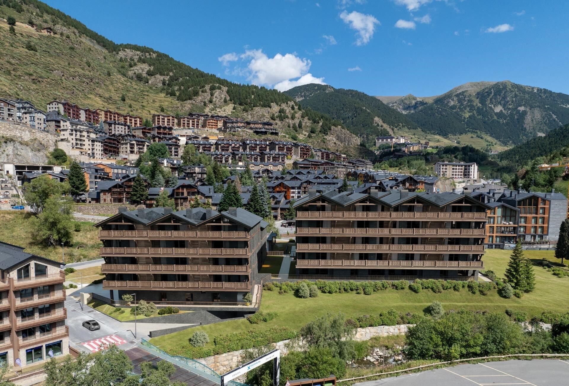 Dzīvoklis Principado De Andorra (Ninguna Poblacion Tiene C.P.), Lleida, Spānijā 2 istabas, 101 m2 Nr. 178706
