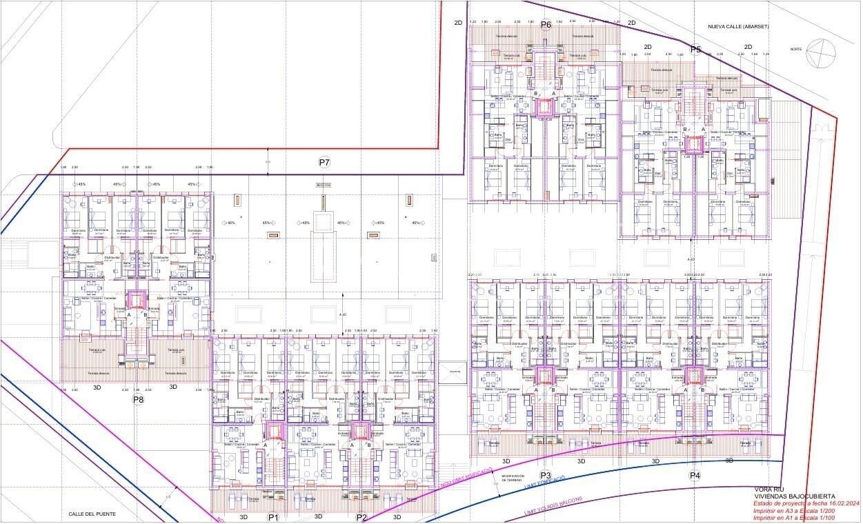 Dzīvoklis Principado De Andorra (Ninguna Poblacion Tiene C.P.), Lleida, Spānijā 2 istabas, 101 m2 Nr. 178706
