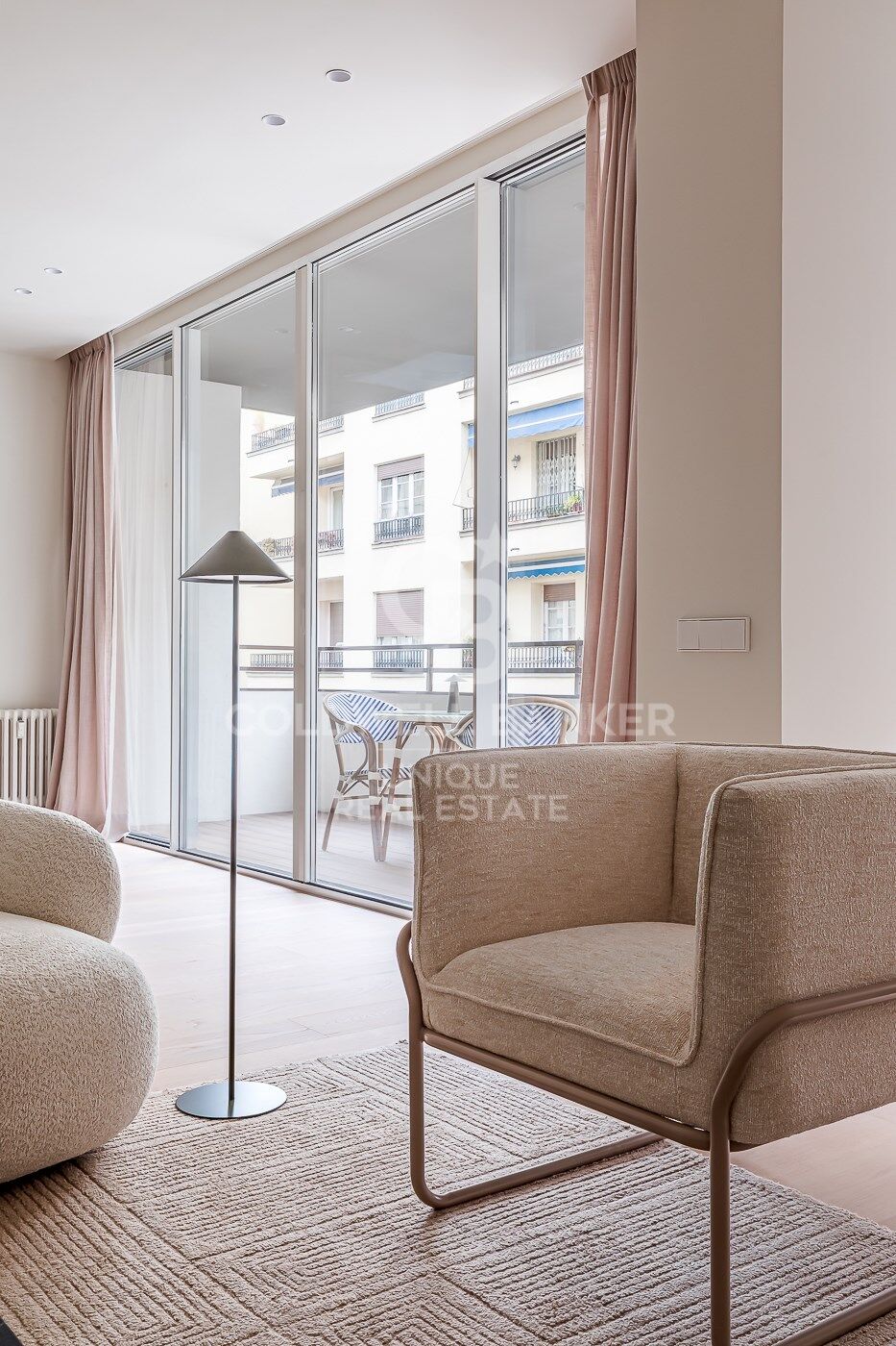 Квартира в Мадрид, Испания 4 спальни, 285м2 №178704