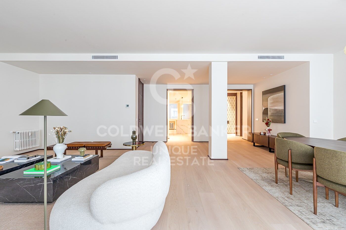 Квартира в Мадрид, Испания 4 спальни, 285м2 №178704