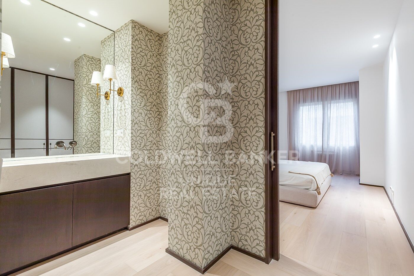 Квартира в Мадрид, Испания 4 спальни, 285м2 №178704