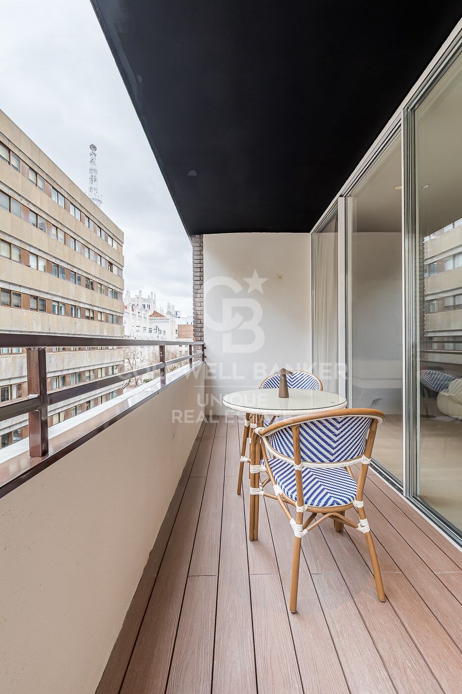 Квартира в Мадрид, Испания 4 спальни, 285м2 №178704