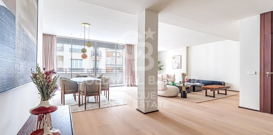 Apartment à Madrid, Espagne 4 chambres, 285 m2 No. 178704