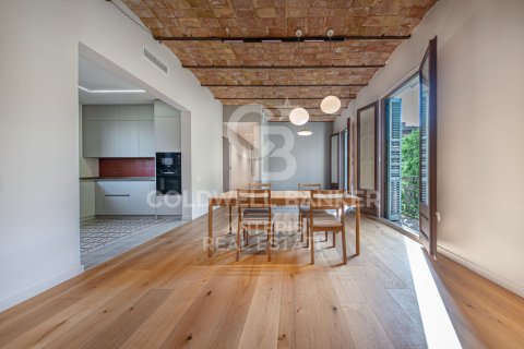 Apartment à vendre à Barcelona, Espagne, 4 chambres, 129 m2 No. 178705 - photo 6