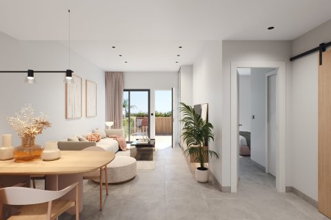 Bungalow for sale Pilar de la Horadada, Alicante, Spain 2 bedrooms, 71 sq.m. No. 137316 - photo 20