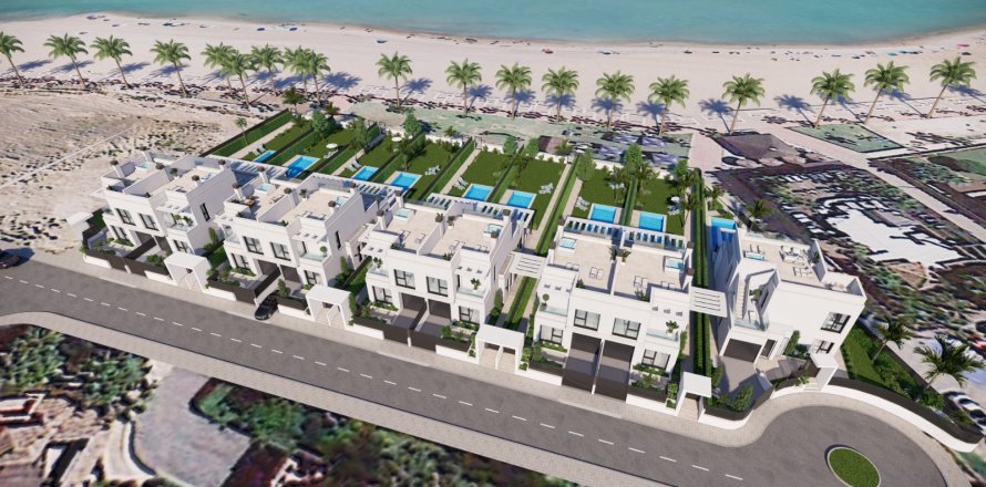 Lägenhet Los Alcazares, Murcia, Spanien 3 sovrum, 293 kvm. Nr. 137320