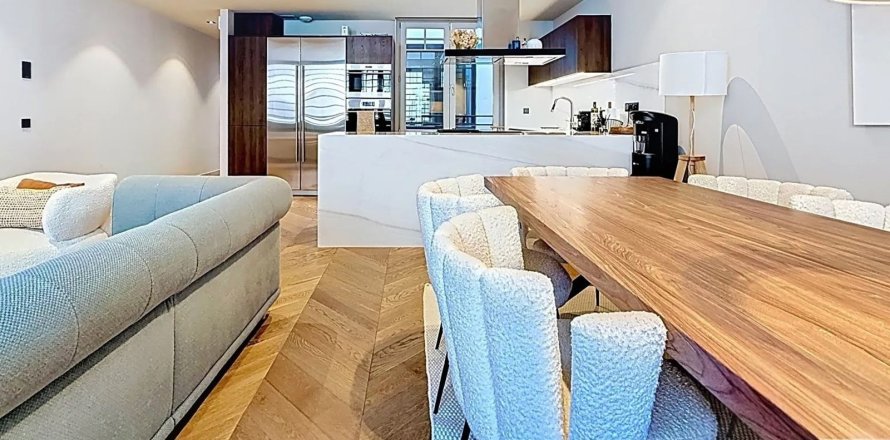Appartamento a Barcelona, Spagna 1 camera da letto, 105 mq. N° 182387