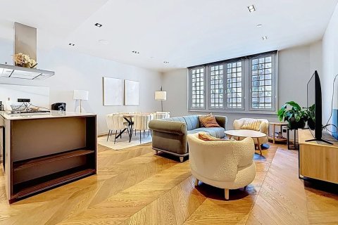 Appartamento in vendita a Barcelona, Spagna 1 camera da letto, 105 mq. N° 182387 - foto 5