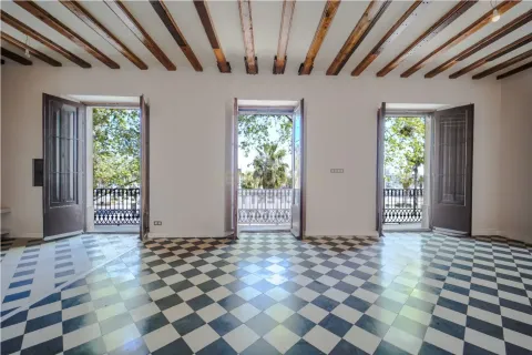Appartamento a Barcelona, Spagna 6 camere da letto, 301 mq. N° 182389