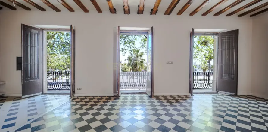 Dzīvoklis Barcelona, Spānijā 6 istabas, 301 m2 Nr. 182389