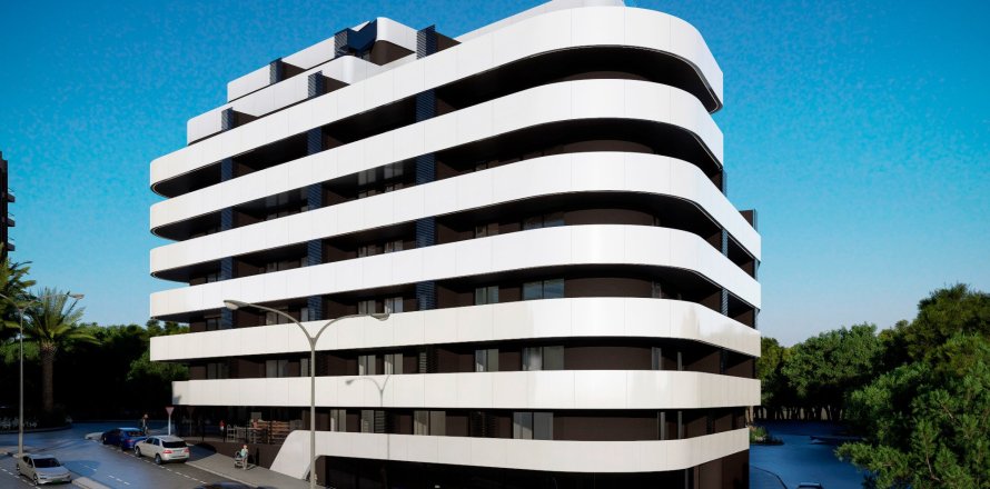 VITANIA in Calpe, Alicante, Spain No. 146463