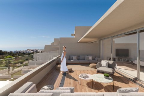 Huoneisto myytävänä Estepona, Malaga, Espanja, 1 makuuhuone, 72 m2 No. 152036 - kuva 10