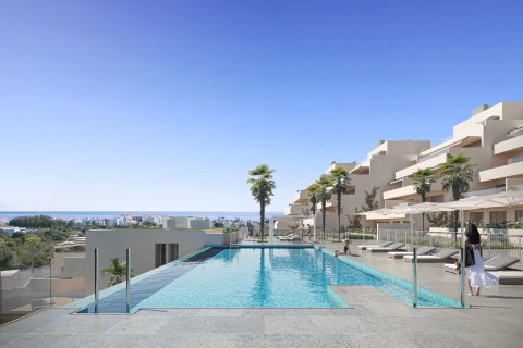Huoneisto myytävänä Estepona, Malaga, Espanja, 1 makuuhuone, 72 m2 No. 152036 - kuva 14