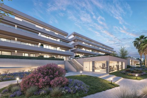 Bungalowi myytävänä Estepona, Malaga, Espanja, 1 makuuhuone, 71 m2 No. 152037 - kuva 5