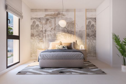 Bungalowi myytävänä Estepona, Malaga, Espanja, 1 makuuhuone, 71 m2 No. 152037 - kuva 7