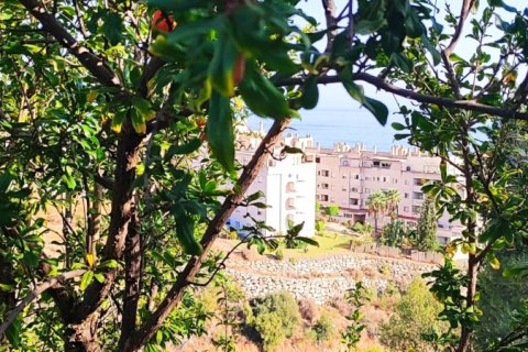 Земельный участок в Ринкон-де-ла-Виктория, Малага, Испания 1261м2 №152972