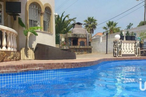 Casa a L'Ametlla de Mar, Tarragona, Spagna 3 camere da letto, 142 mq. N° 152973