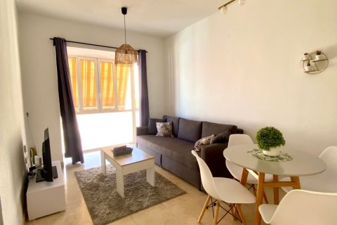 Apartment in Malaga, Spain 1 bedroom, 55 sq.m. No. 152970