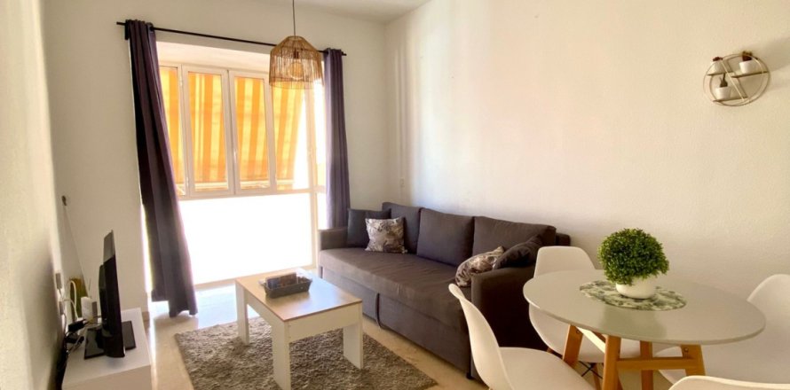 Lägenhet i Malaga, Spanien 1 sovrum, 55 kvm. Nr. 152970