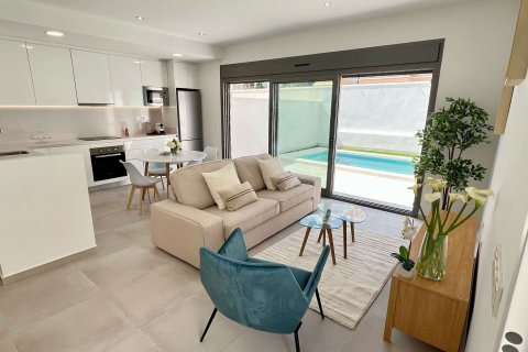 House à vendre à Orihuela, Alicante, Espagne, 3 chambres, 117.25 m2 No. 173726 - photo 4