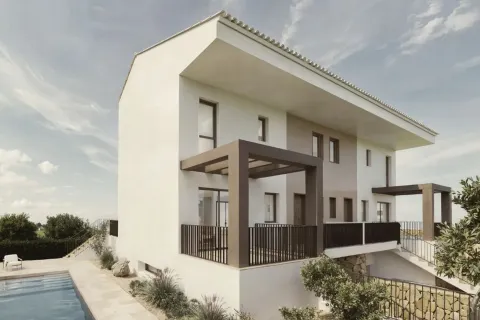 Продажа дома в Ла Нусия, Аликанте, Испания 3 спальни, 185.9м2 №173725 - фото 10
