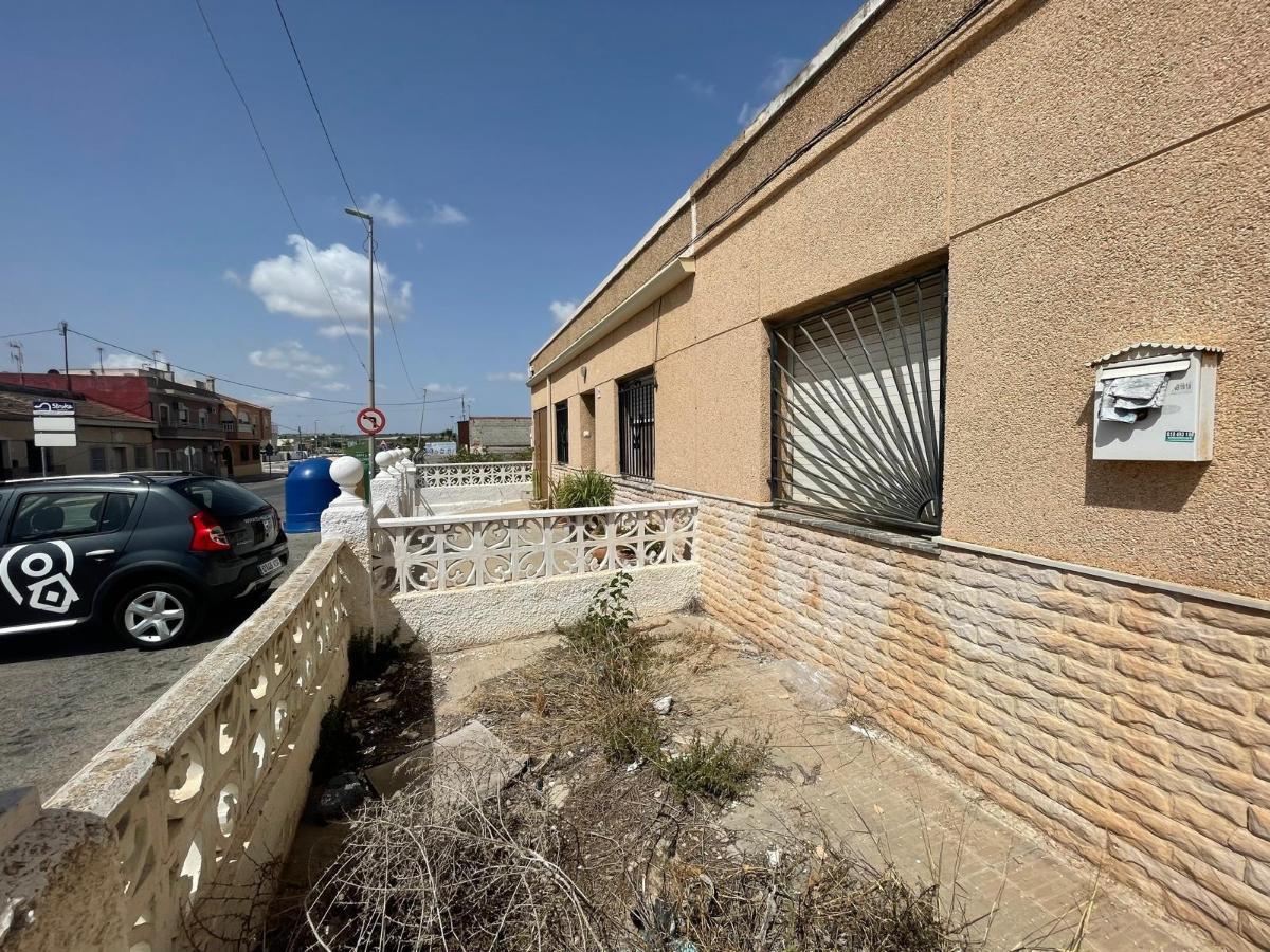 House à Benijofar, Alicante, Espagne 4 chambres, 94 m2 No. 100503